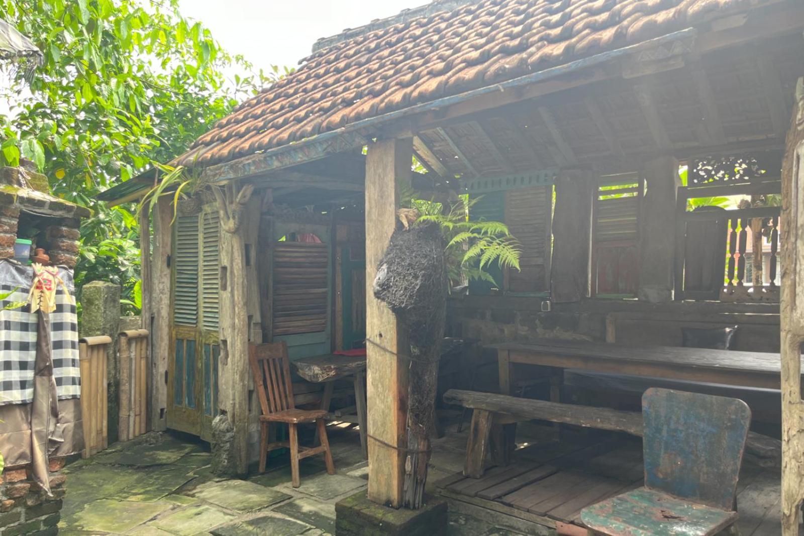 Twospaces Living At Bunga Desa, Jimbaran Exterior photo
